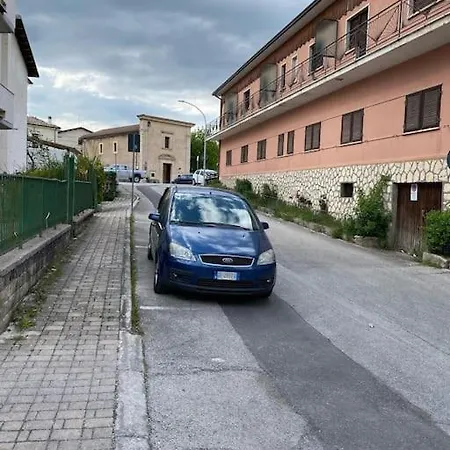 Apartman Mansarda Appena Ristrutturata Campo di Giove